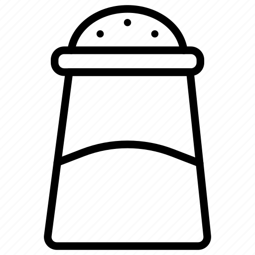 Salt, pepper, kitchen icon - Download on Iconfinder