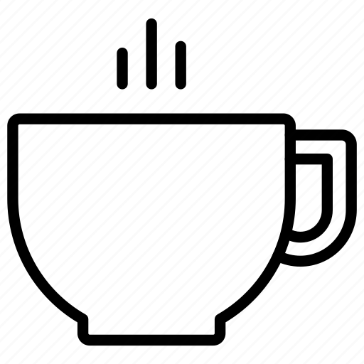 Tea, coffee, cup, hot icon - Download on Iconfinder