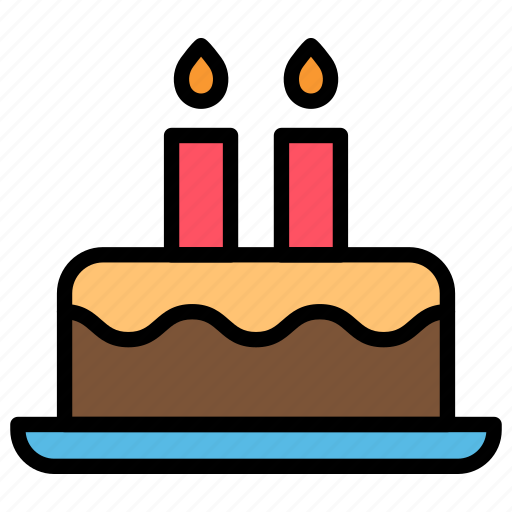 Cake, wedding, desset, birthday icon - Download on Iconfinder