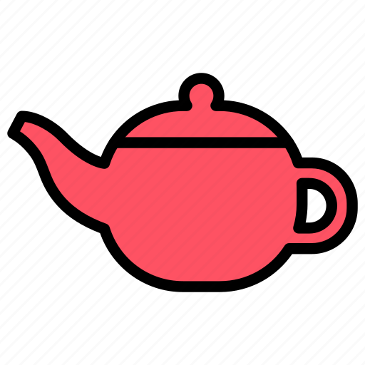 Kettle, teapot, kitchen icon - Download on Iconfinder