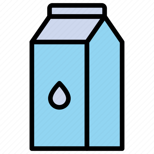 Milk, pack, cream icon - Download on Iconfinder