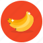 bananas, fruit, nutritious, healthy food, diet, edible 