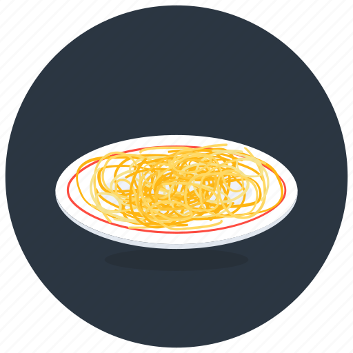 Spaghetti, noodles, chinese food, food, meal icon - Download on Iconfinder