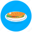 sub, sandwich, hamburger, burger, junk food, fast food, food 