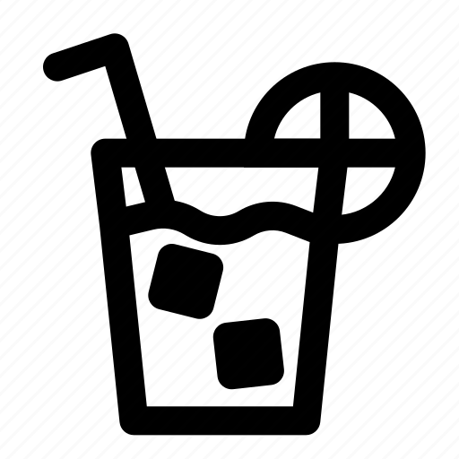 Juice, glass, beverage, drink icon - Download on Iconfinder