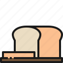 food, bread, bakery