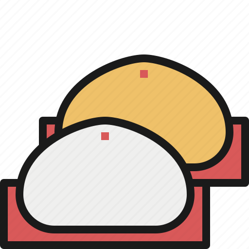 Food, chinesefood, bun icon - Download on Iconfinder