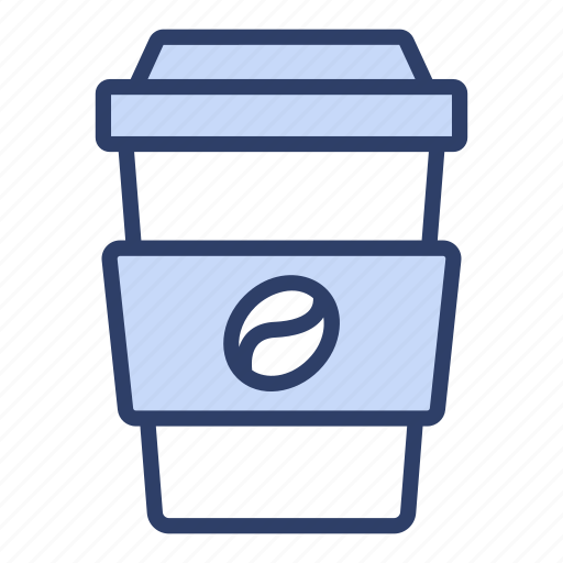 Coffee, cup, drink, food, restaurant icon - Download on Iconfinder