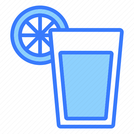 Juice, lemon, citrus, food, restaurant icon - Download on Iconfinder