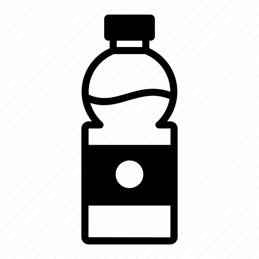 Water, bottle, drink, food, restaurant icon - Download on Iconfinder