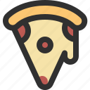 food, italian, pizza, cheese, dinner, meal, tomato, mozzarella
