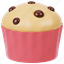 muffin, food, restaurant, meal, sweet, dessert 