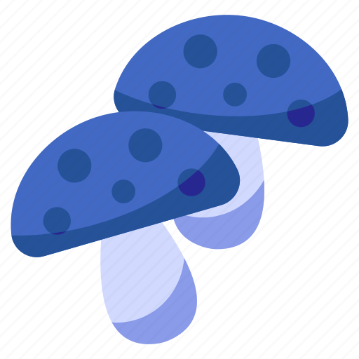 Mushroom, vegetable, food, edible, toadstool icon - Download on Iconfinder
