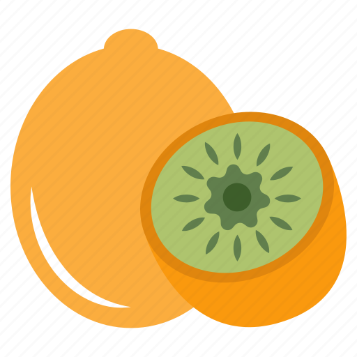 Kiwi, fruit, edible, nutritious diet, healthy diet icon - Download on Iconfinder