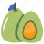 avocado, fruit, edible, nutritious diet, healthy diet 