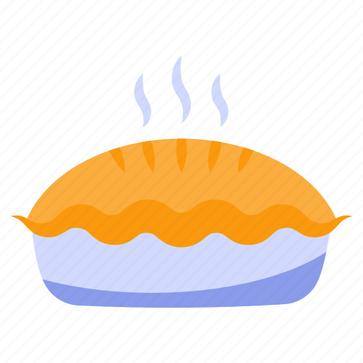 Apple pie, snack, edible, eatable, food icon - Download on Iconfinder