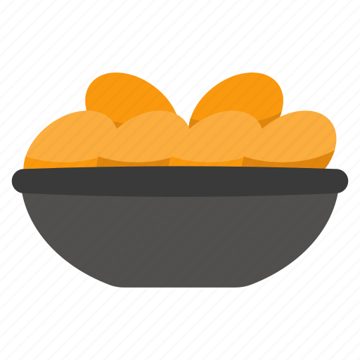 Fast food, junk meal, edible, eatable, food bowl icon - Download on Iconfinder