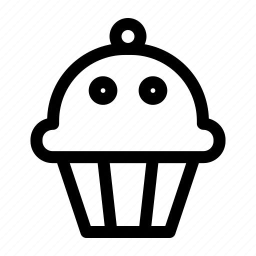 Cupcakes icon - Download on Iconfinder on Iconfinder