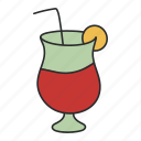 lemonade, lemon drink, drink glass, cocktail, juice