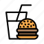 .svg, juice, cocktail, fruit, glass, extension, drink 