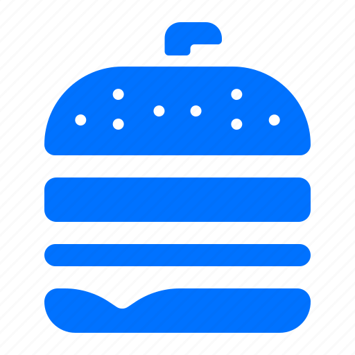 Burger, food, meal, sandwich, take out icon - Download on Iconfinder