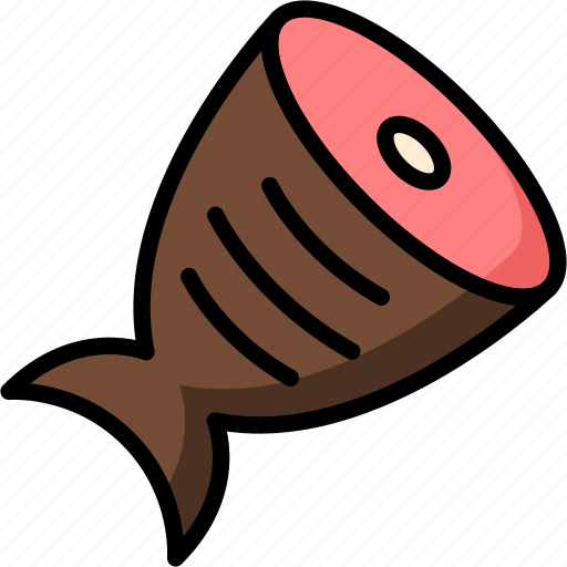Breakfast, eat, fish, food, fried, meal icon - Download on Iconfinder