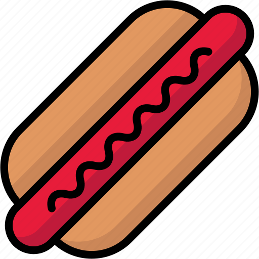 Breakfast, dog, eat, food, hot, meal icon - Download on Iconfinder
