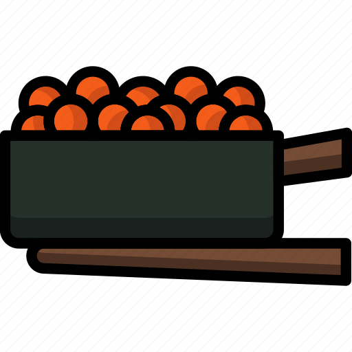 Breakfast, eat, food, meal, sushi icon - Download on Iconfinder