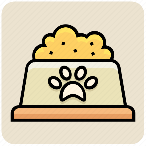 Can, dog food, food, pet icon - Download on Iconfinder