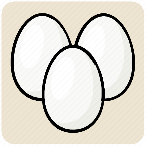 Breakfast, egg, eggs, food, gastronomy icon - Download on Iconfinder