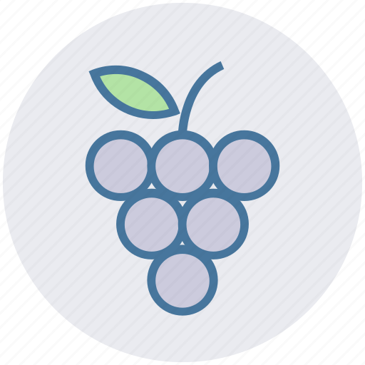 Berries, food, fruit, fruits, grape, slot icon - Download on Iconfinder