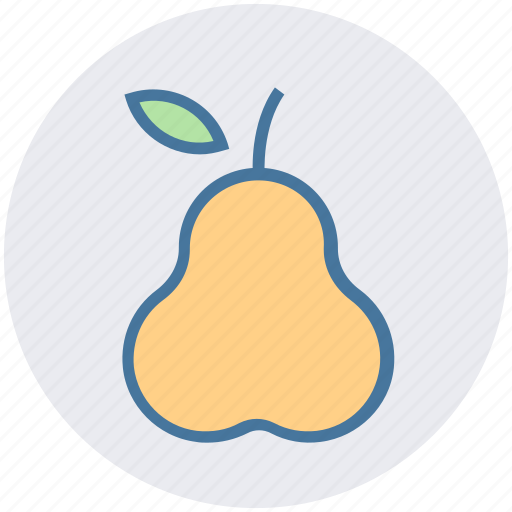 Breakfast, food, fruit, pear, vegetable icon - Download on Iconfinder