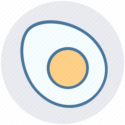 Breakfast, egg, fried, omelet, scramble egg icon - Download on Iconfinder