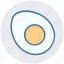 breakfast, egg, fried, omelet, scramble egg 