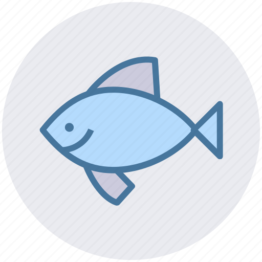 Cooking, eating, fish, fishing, food, seafood icon - Download on Iconfinder