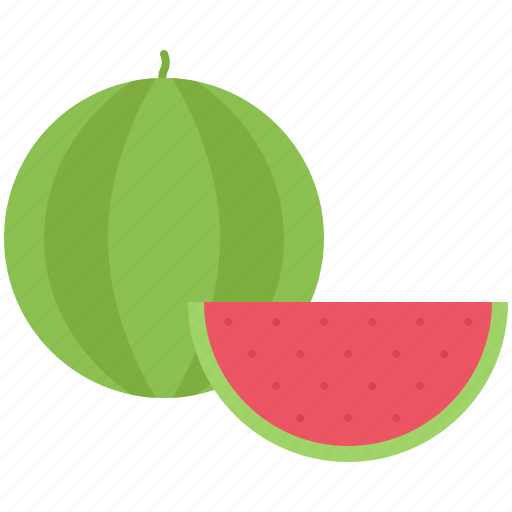 Cooking, food, fruit, shop, supermarket, watermelon icon - Download on Iconfinder
