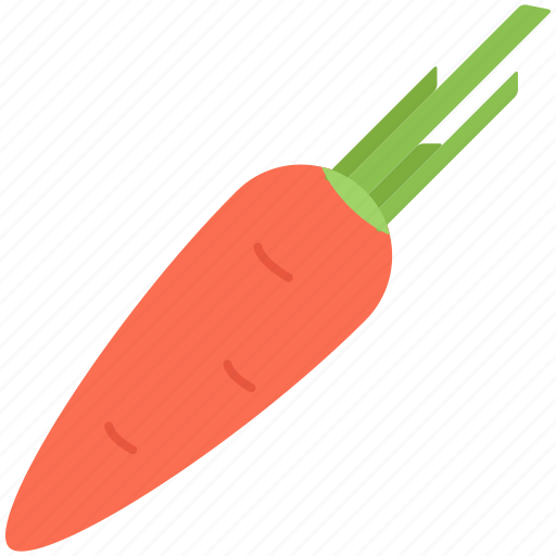Carrot, cooking, food, shop, supermarket, vegetable icon - Download on Iconfinder
