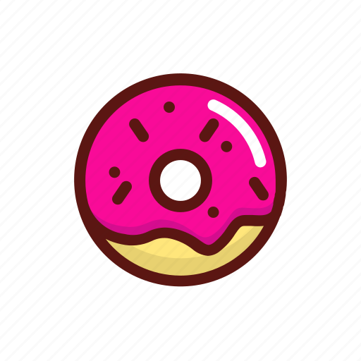 Bakery, cake, cooking, donut, food, pastry, restaurant icon - Download on Iconfinder