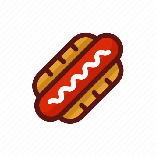 Bakery, cooking, food, hotdog, junk, restaurant icon - Download on Iconfinder