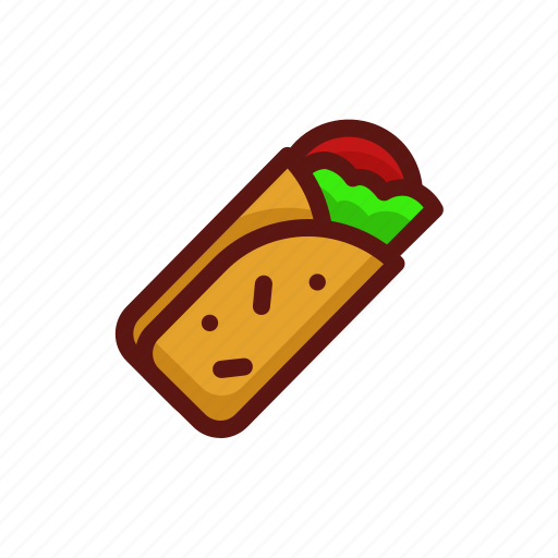 Bakery, cooking, fast, food, junk, kebab, restaurant icon - Download on Iconfinder