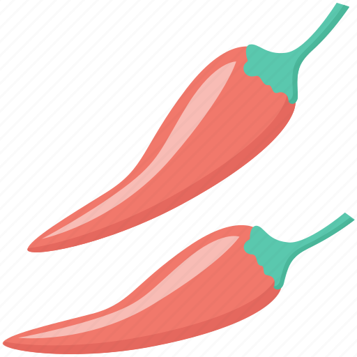Chili, chili pepper, food, hot chili, spice icon - Download on Iconfinder