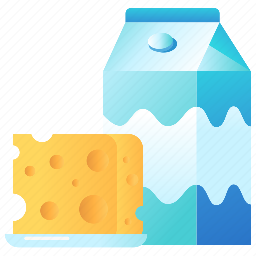 Cheese, cooking, food, healthy, milk icon - Download on Iconfinder