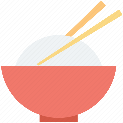 Chopsticks, eating utensil, kitchen utensil, noodles, vermicelli icon - Download on Iconfinder