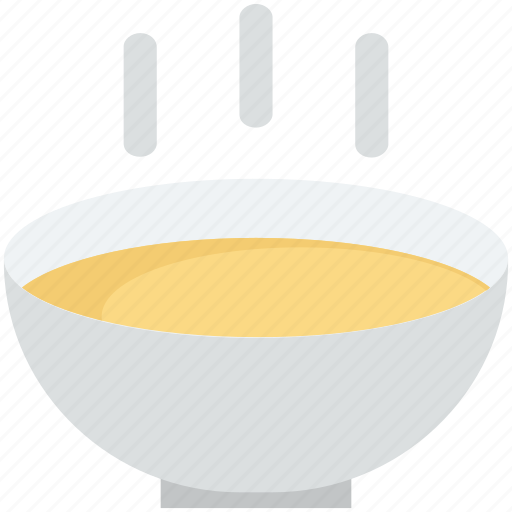 Hot food, hot soup, meal, soup, soup bowl icon - Download on Iconfinder