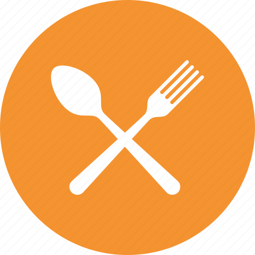 Food, knife, spoon, breakfast, eating, fork, restaurant icon - Download on Iconfinder