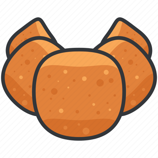Breakfast, croissant, food, pastry icon - Download on Iconfinder