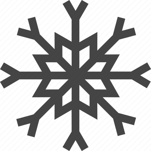 Christmas, cold, freezing, frost, frozen, holiday, snowflake icon - Download on Iconfinder