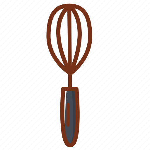 Baking, cooking, kitchen, whisk icon - Download on Iconfinder