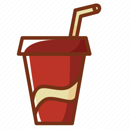 Alcohol, coca, cola, drink, food, soda icon - Download on Iconfinder