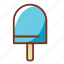 candy, food, ice cream, palette, sweet 